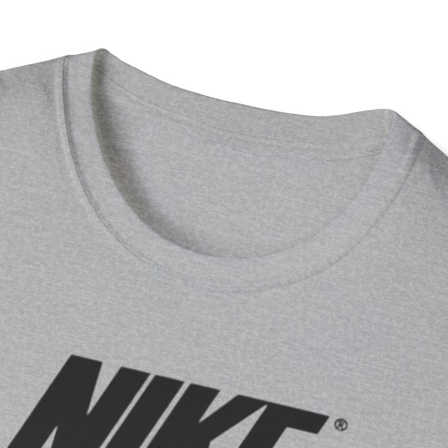 Nike Swoosh Just Do It T-Shirt | Logo Graphic Tee