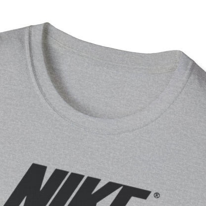 Nike Swoosh Just Do It T-Shirt | Logo Graphic Tee