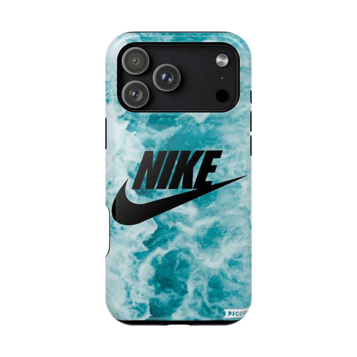 Nike Wave Logo phone case | impact-resistant phone case