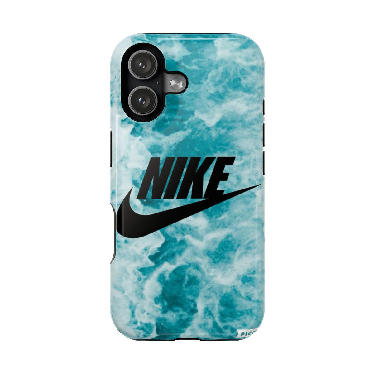Nike Wave Logo phone case | impact-resistant phone case