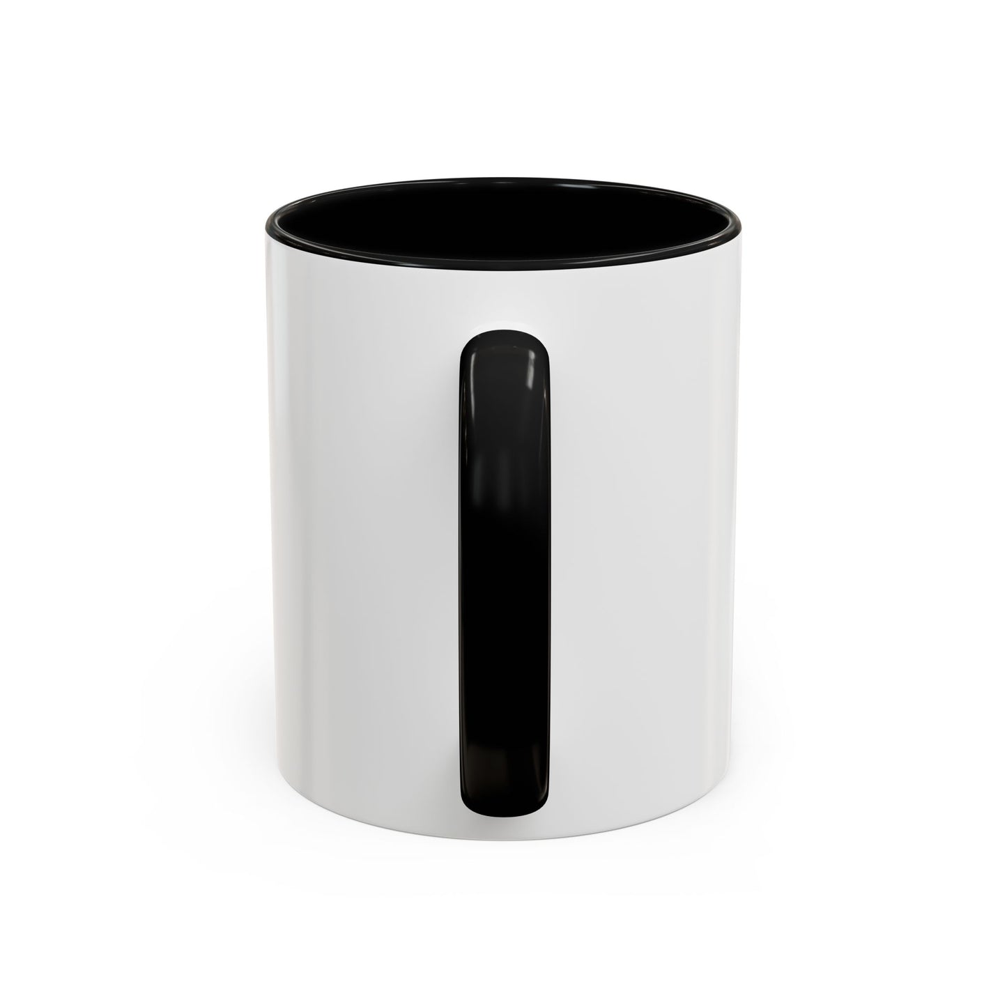 Friends TV Show Inspired Coffee Mug — Cast Silhouette with Umbrellas, 11/15oz Accent Mug