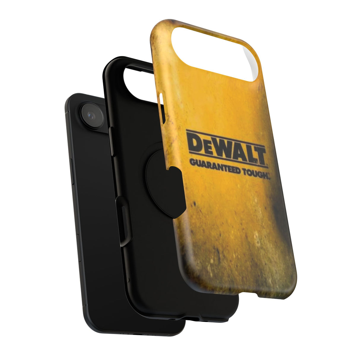 DeWalt 'Guaranteed Tough' Impact-Resistant Phone Case
