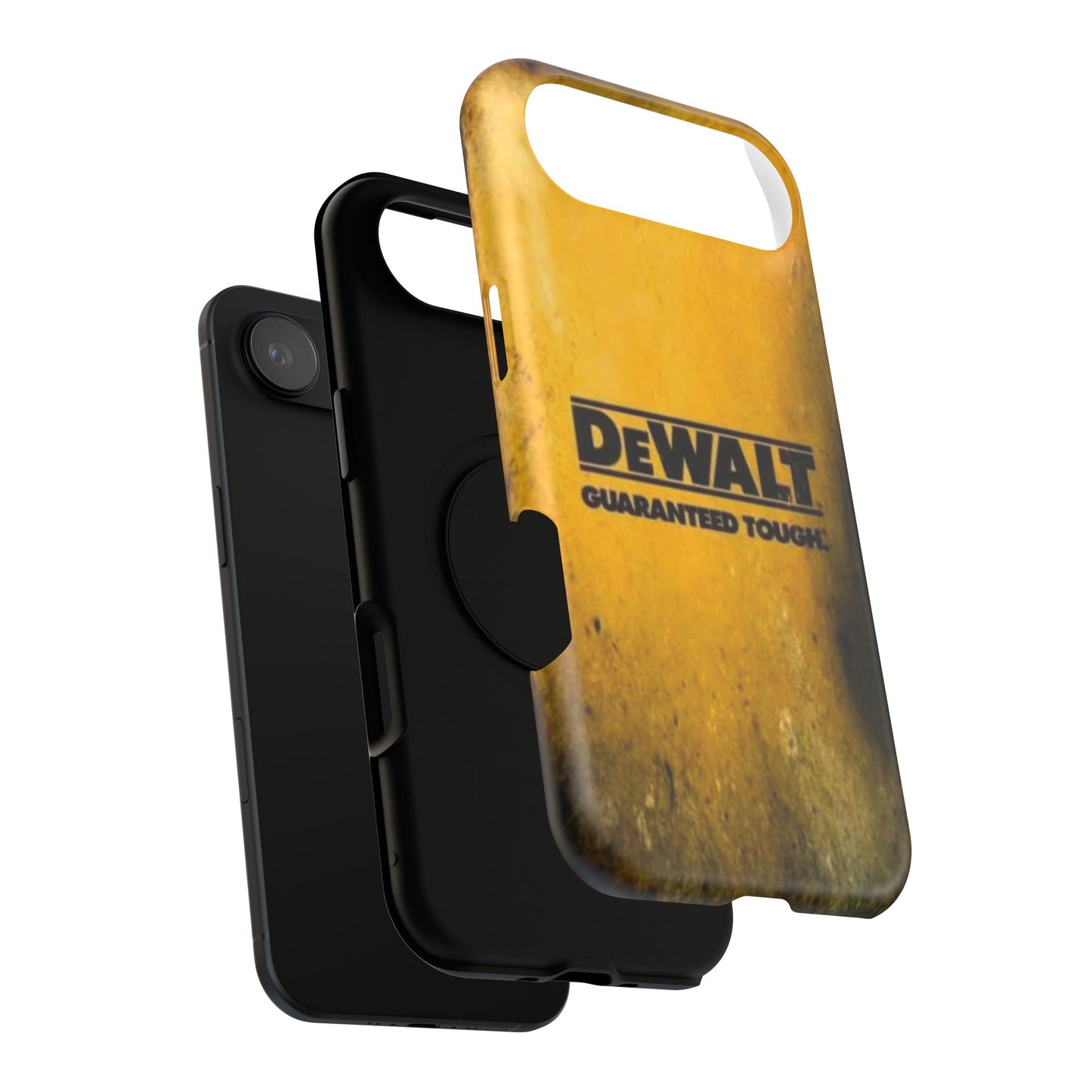 DeWalt 'Guaranteed Tough' Impact-Resistant Phone Case