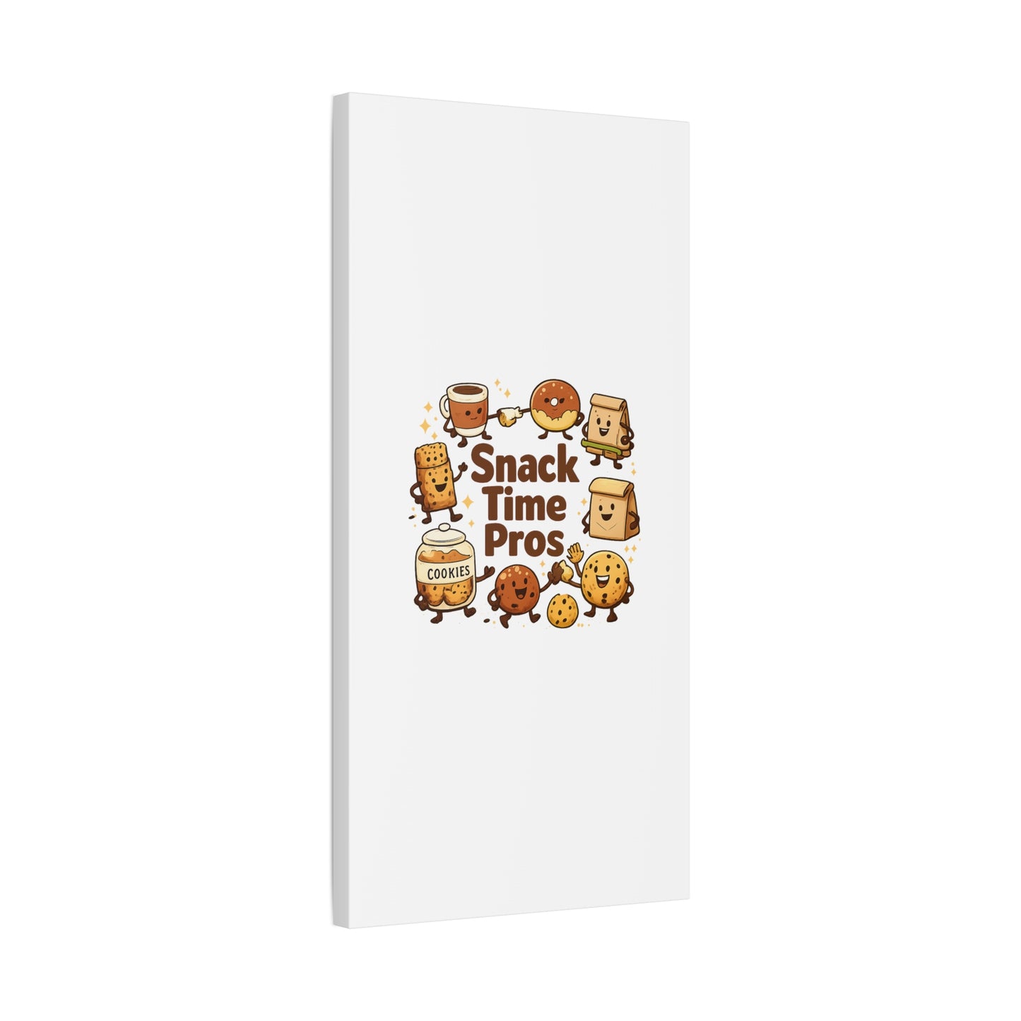 Snack Time Pros Canvas | Office Humor, Meeting Memes, Coffee Fuel