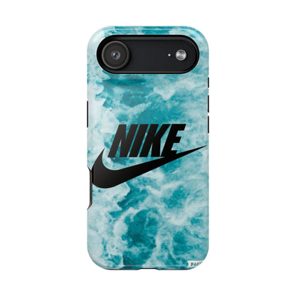 Nike Wave Logo phone case | impact-resistant phone case
