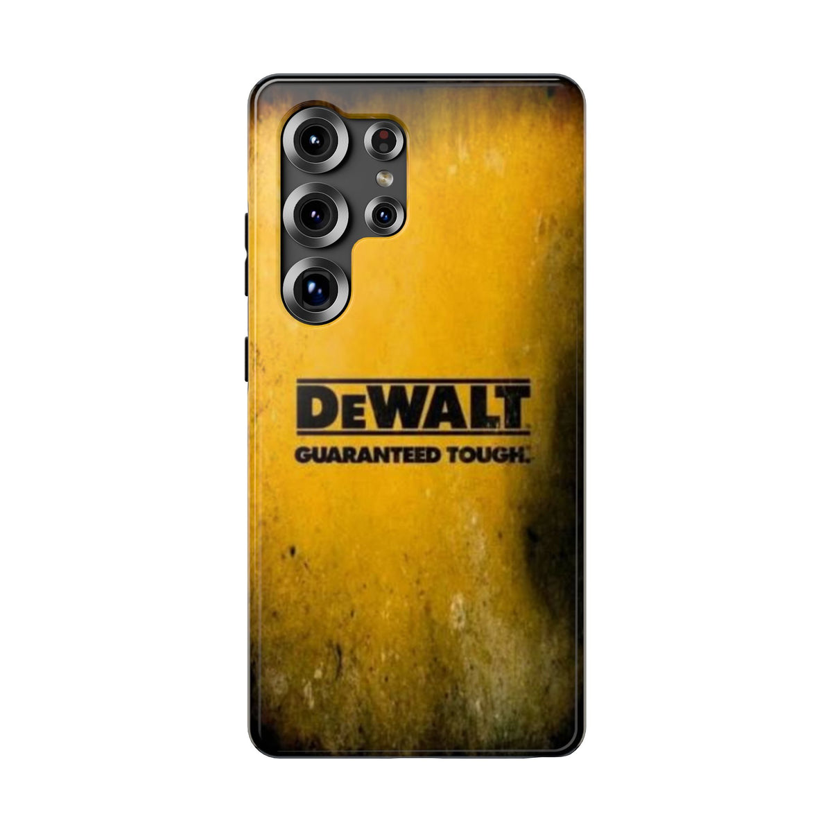 DeWalt 'Guaranteed Tough' Impact-Resistant Phone Case