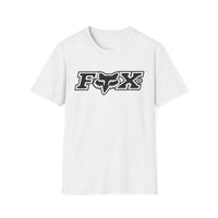 Fox Head Logo T-Shirt | Motocross Graphic Tee