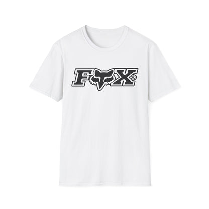 Fox Head Logo T-Shirt | Motocross Graphic Tee
