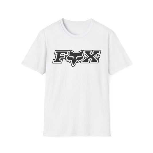 Fox Head Logo T-Shirt | Motocross Graphic Tee