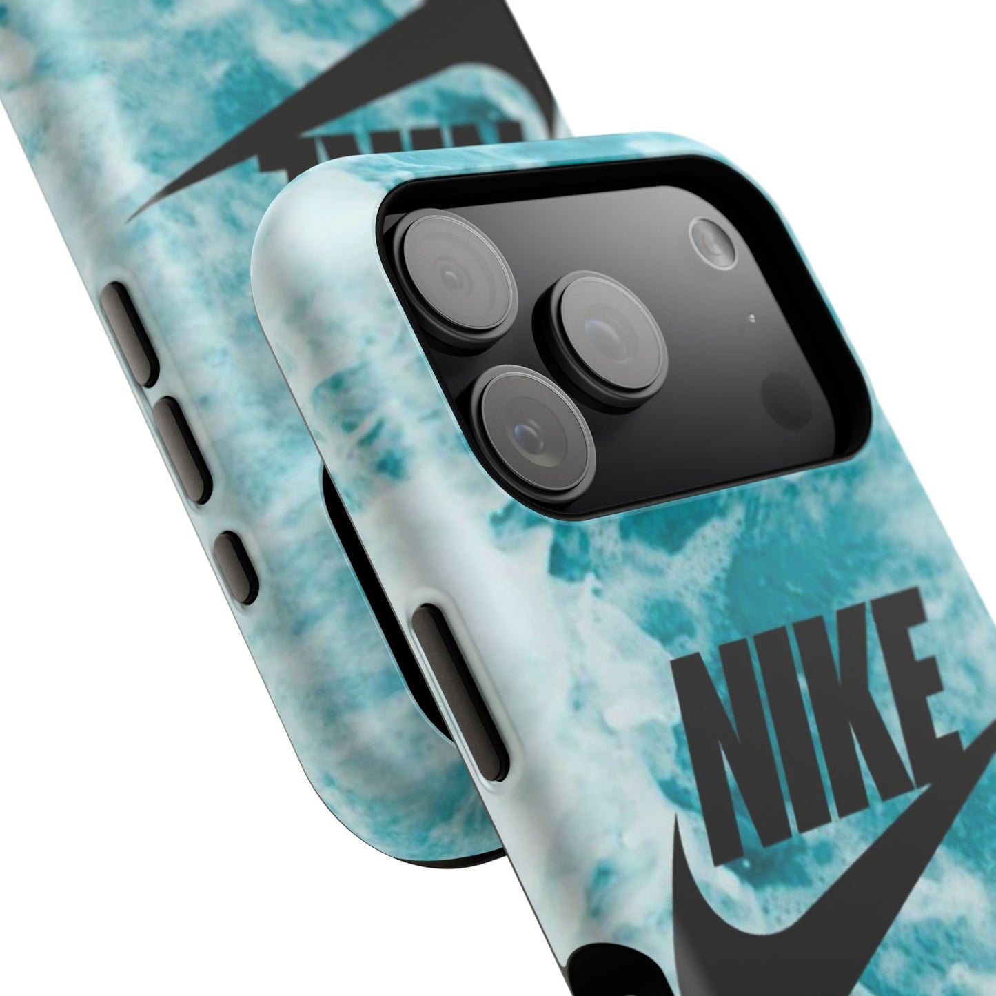 Nike Wave Logo phone case | impact-resistant phone case