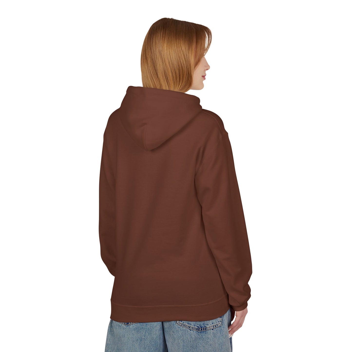 CINCH "Lead, Don't Follow" Hoodie — Classic Logo Pullover