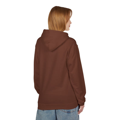 CINCH "Lead, Don't Follow" Hoodie — Classic Logo Pullover
