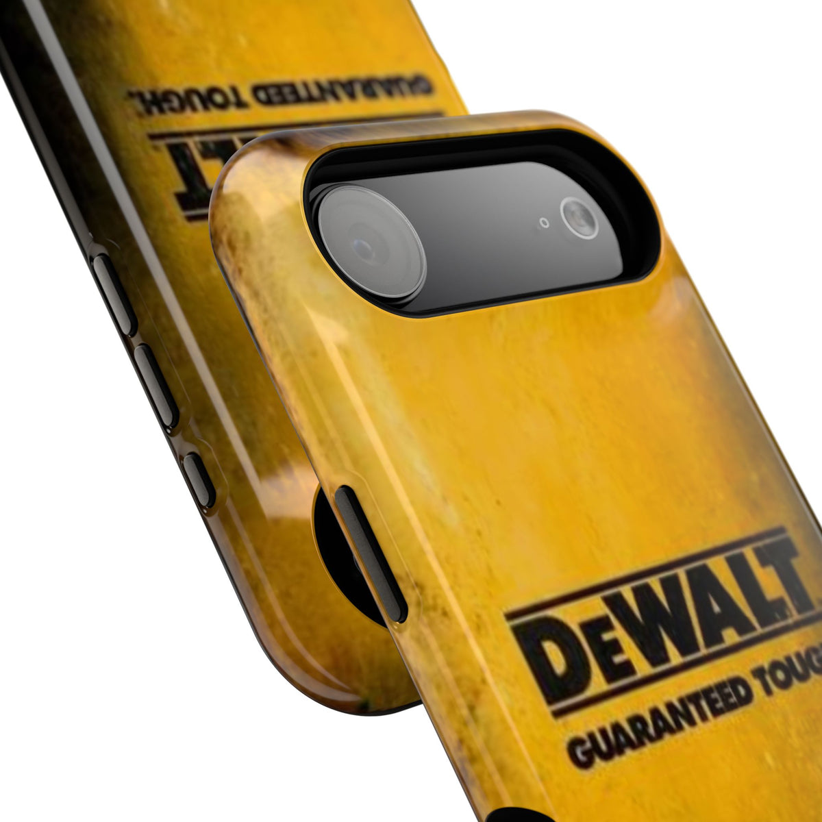 DeWalt 'Guaranteed Tough' Impact-Resistant Phone Case