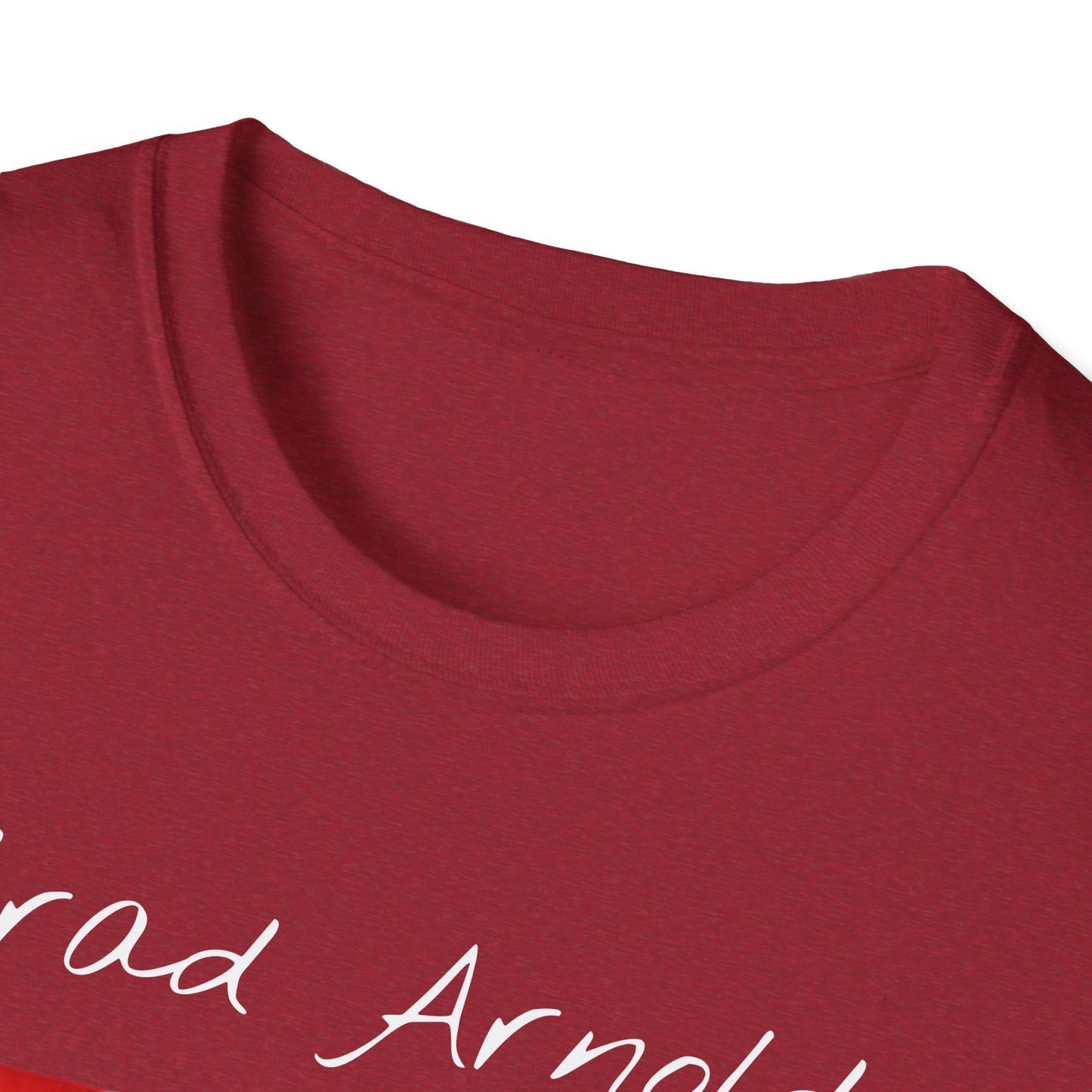 3 Doors Down Memorial Brad Arnold 1978-2016 T-Shirt | Band Tribute