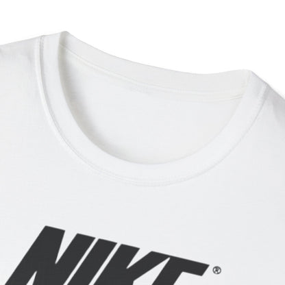 Nike Swoosh Just Do It T-Shirt | Logo Graphic Tee
