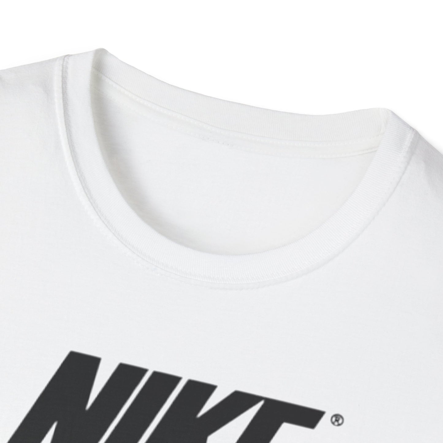 Nike Swoosh Just Do It T-Shirt | Logo Graphic Tee