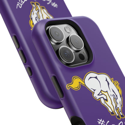 Impact-Resistant Phone Lakin Broncs
