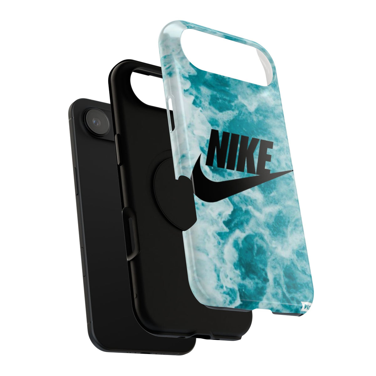 Nike Wave Logo phone case | impact-resistant phone case