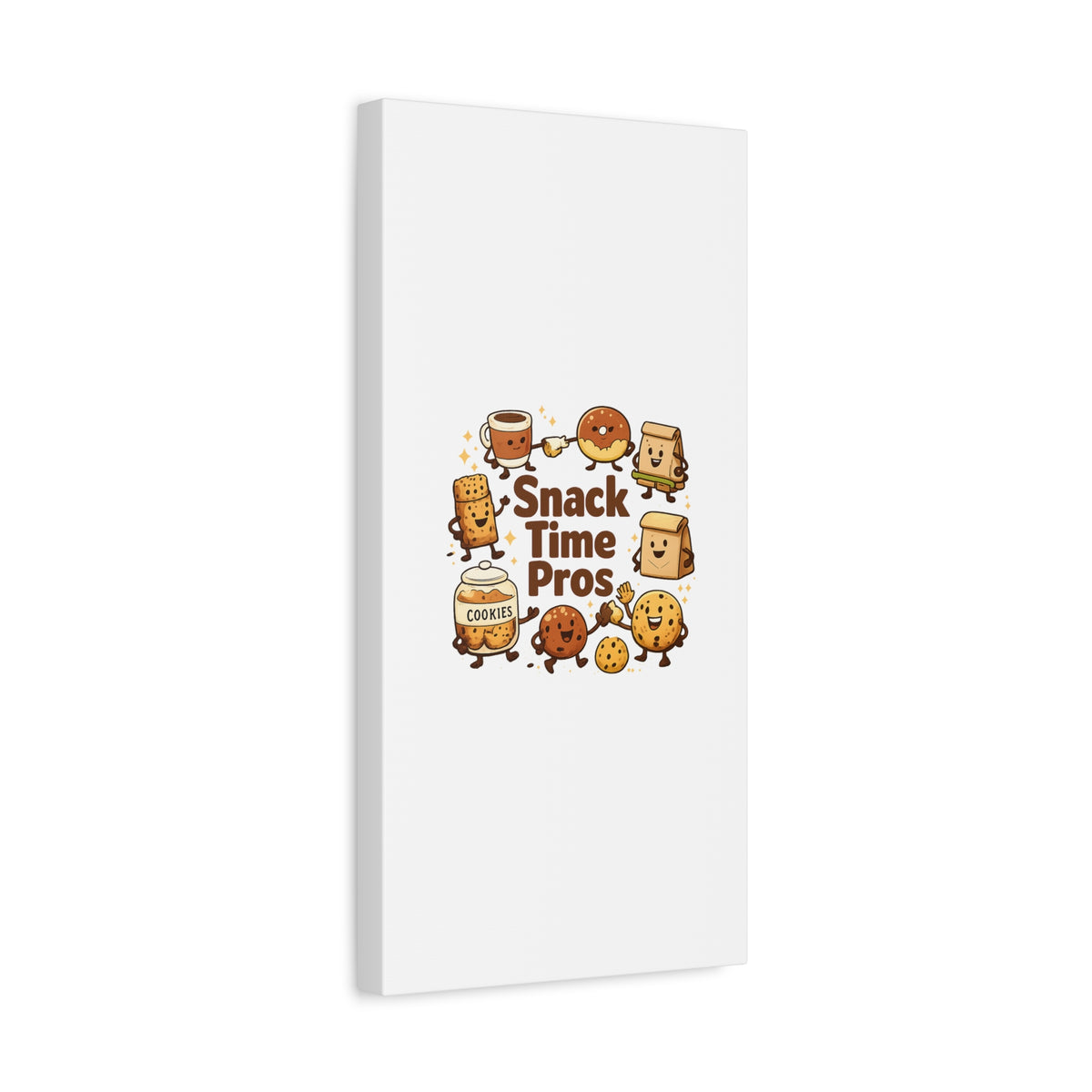 Snack Time Pros Canvas | Office Humor, Meeting Memes, Coffee Fuel