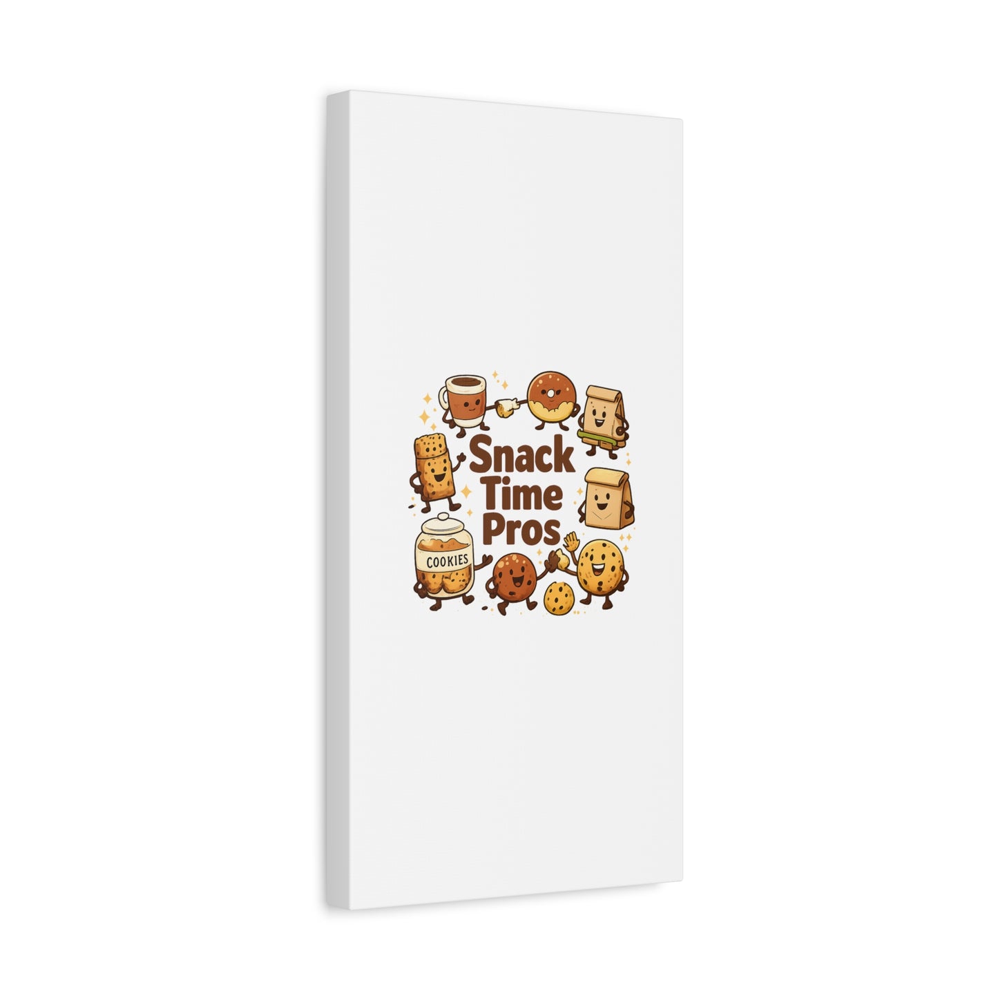 Snack Time Pros Canvas | Office Humor, Meeting Memes, Coffee Fuel