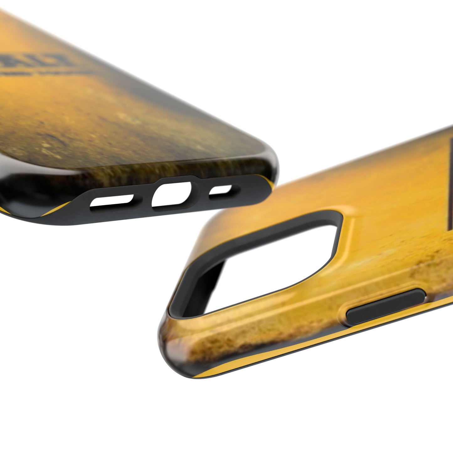 DeWalt 'Guaranteed Tough' Impact-Resistant Phone Case