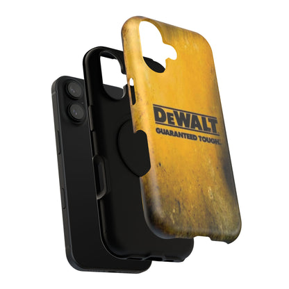 DeWalt 'Guaranteed Tough' Impact-Resistant Phone Case