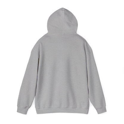 Sleepy Coffee Face Hoodie | burnout, tired, mental health humor
