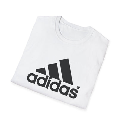 Adidas logo T-Shirt | Athletic Streetwear, Black Graphic