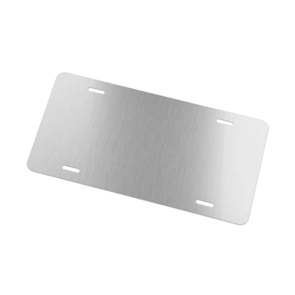 Adidas  Vanity Plate | License Plate