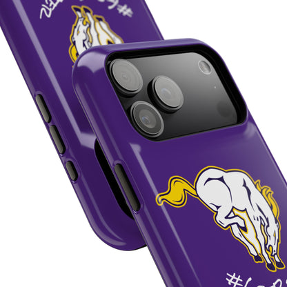 Impact-Resistant Phone Lakin Broncs