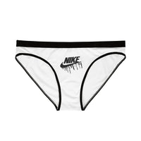 Drip Logo Bikini Briefs | Women's Underwear