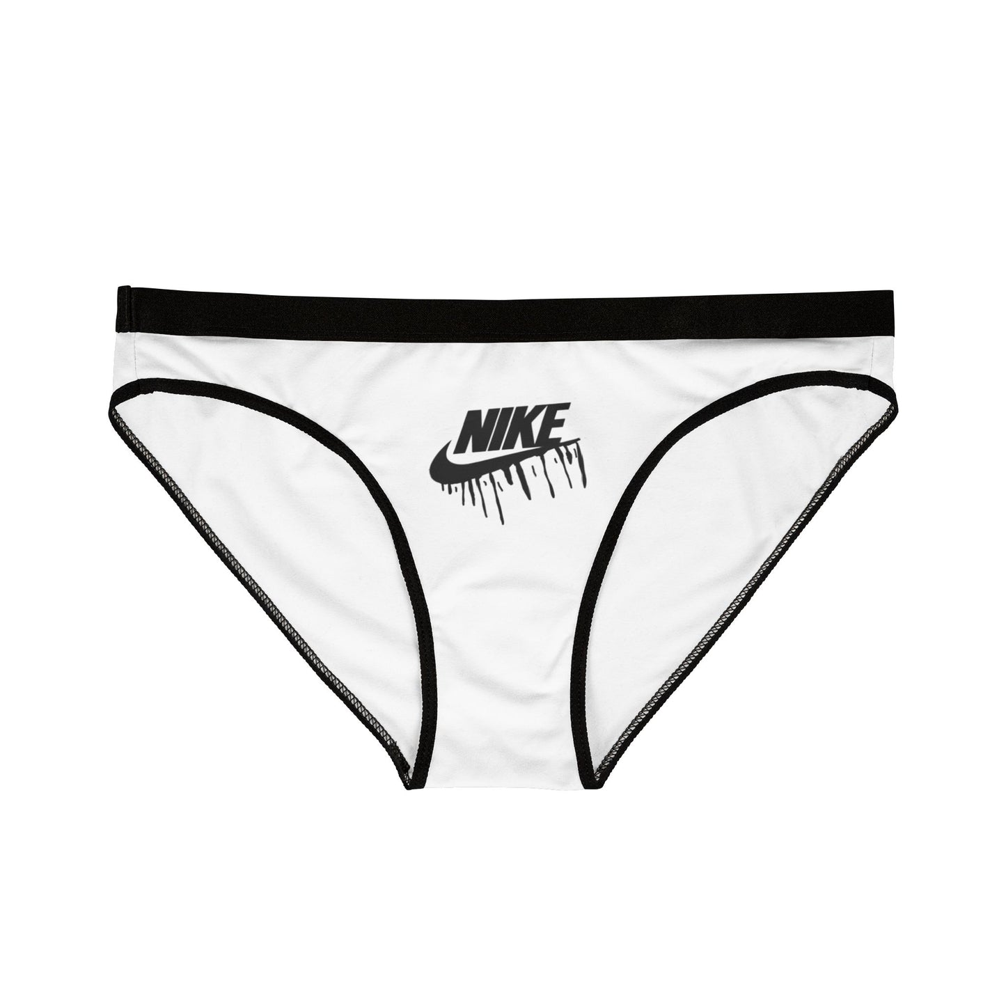 Drip Logo Bikini Briefs | Women's Underwear