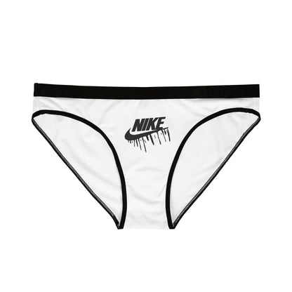Drip Logo Bikini Briefs | Women's Underwear