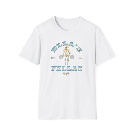 Ella Langley Ella's Fellas Unisex Softstyle T-Shirt
