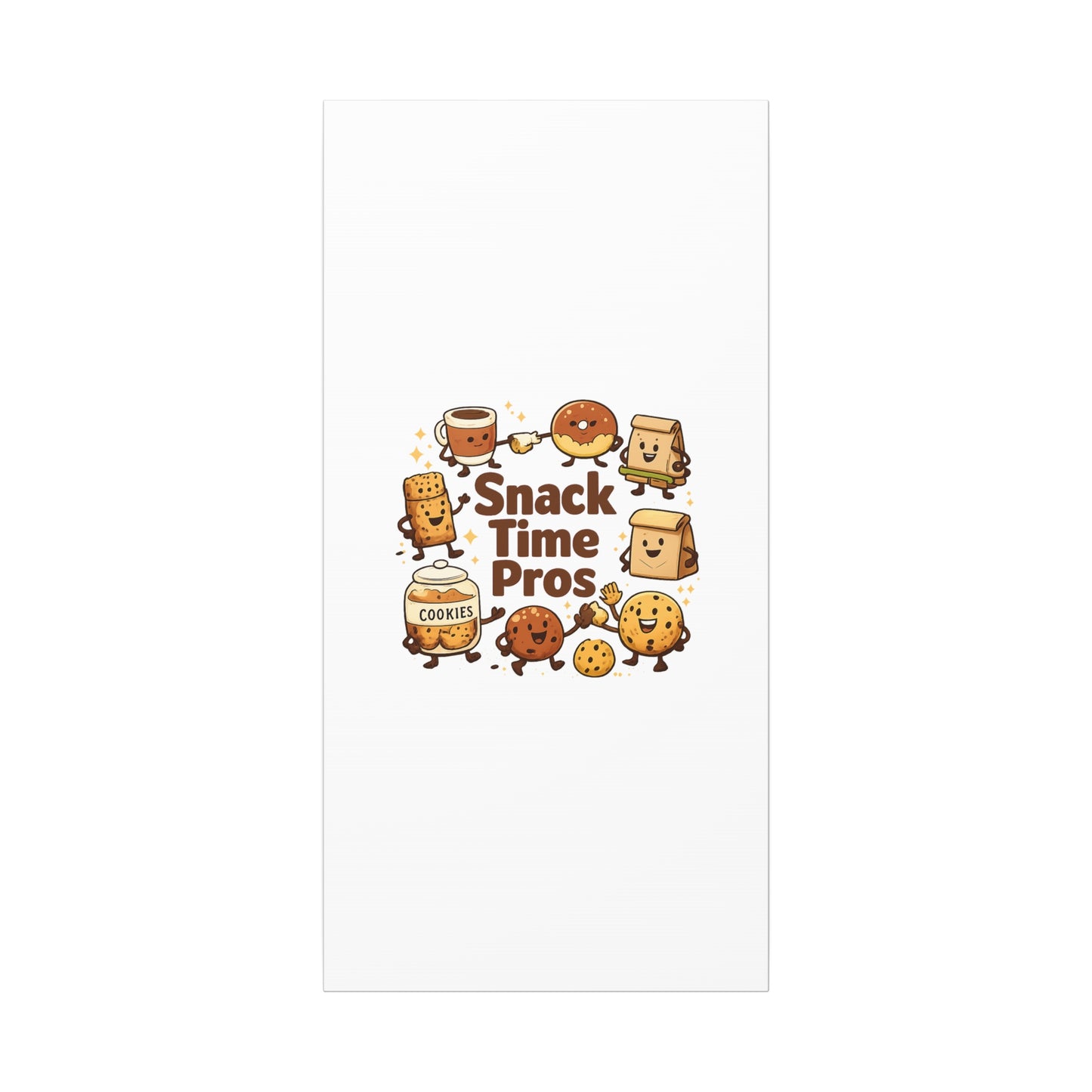 Snack Time Pros Canvas | Office Humor, Meeting Memes, Coffee Fuel