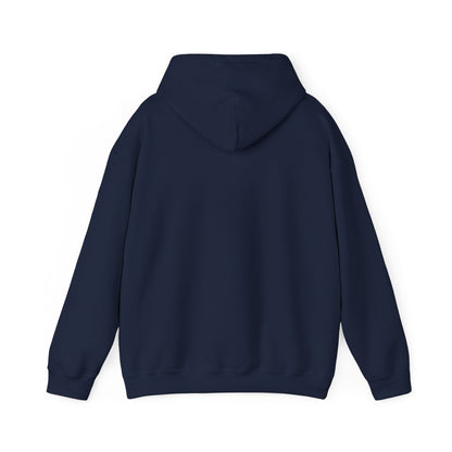 Sleepy Coffee Face Hoodie | burnout, tired, mental health humor