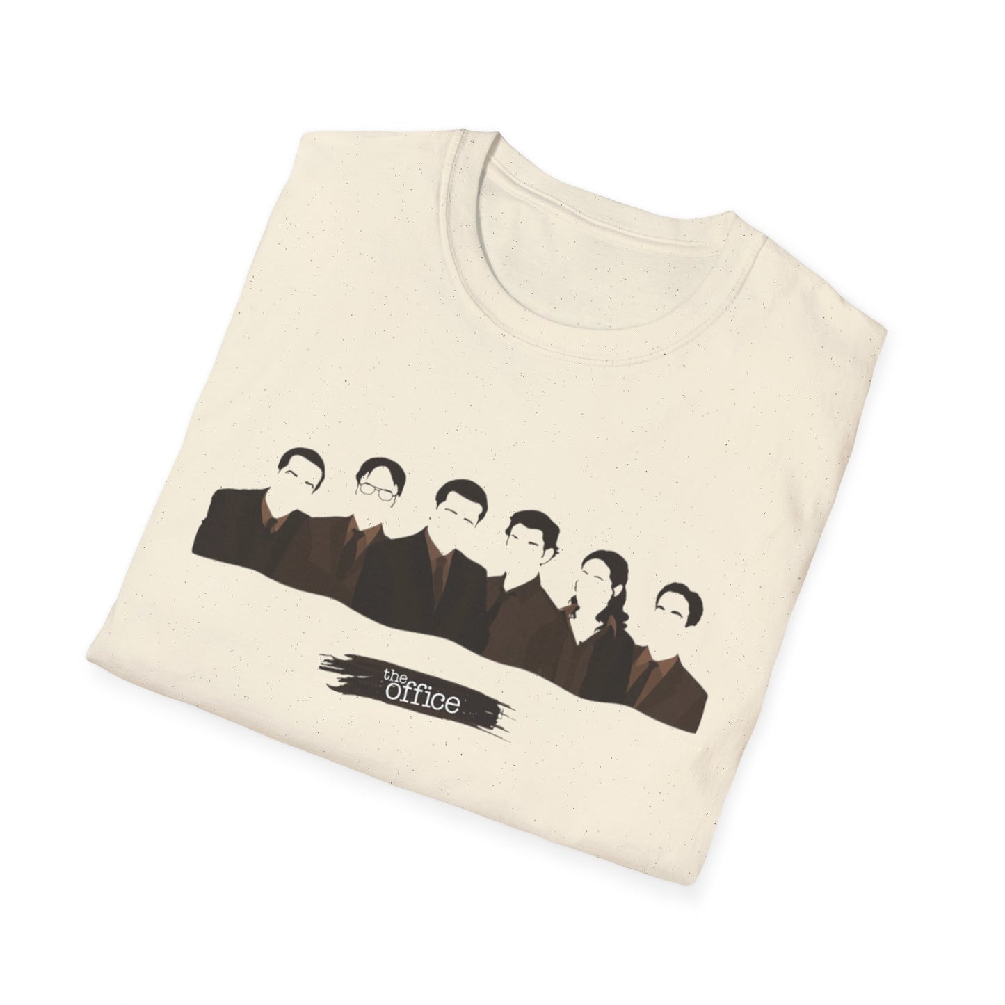 Band Silhouette T-Shirt — Vintage Group Portrait Tee