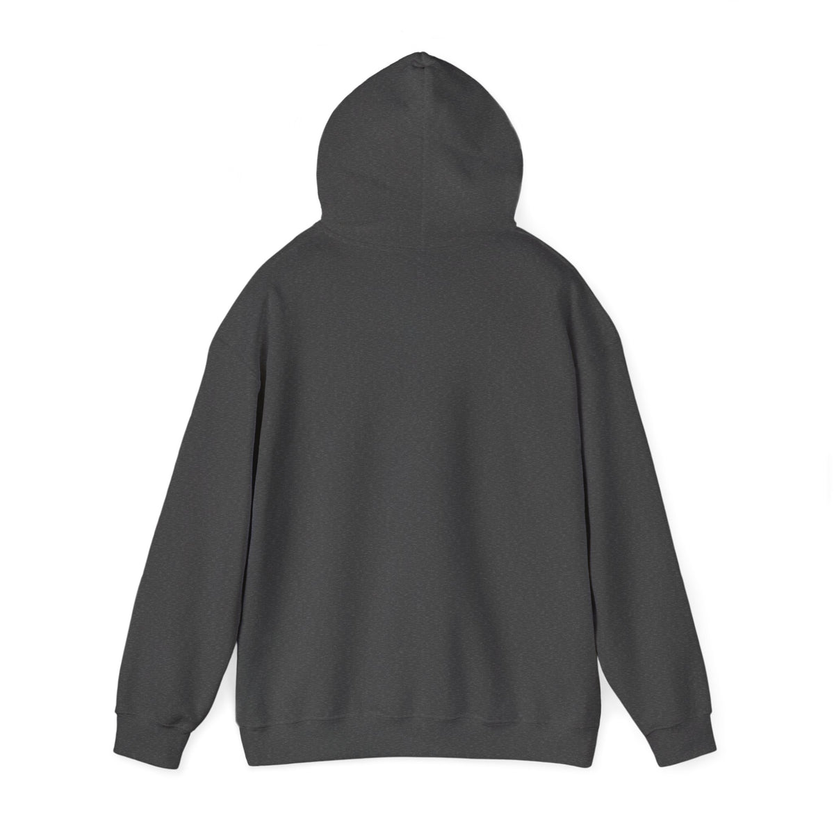 Elvis Silhouette Hoodie — Cozy Music Lover Pullover with Color Block Notes