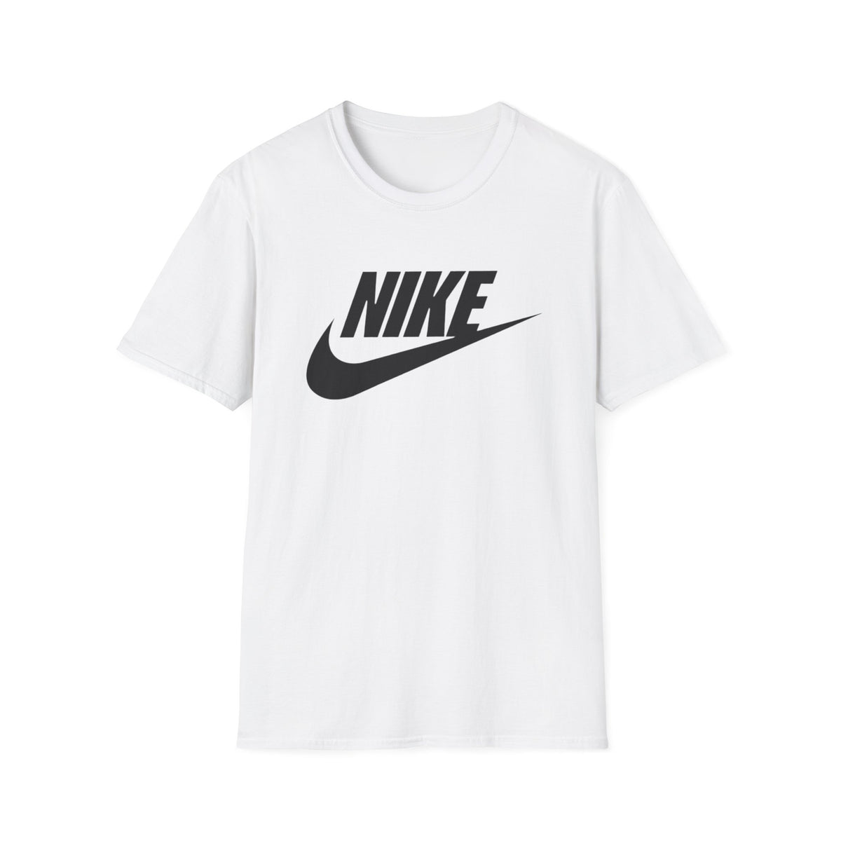 Nike Swoosh T-Shirt | Logo Graphic Tee