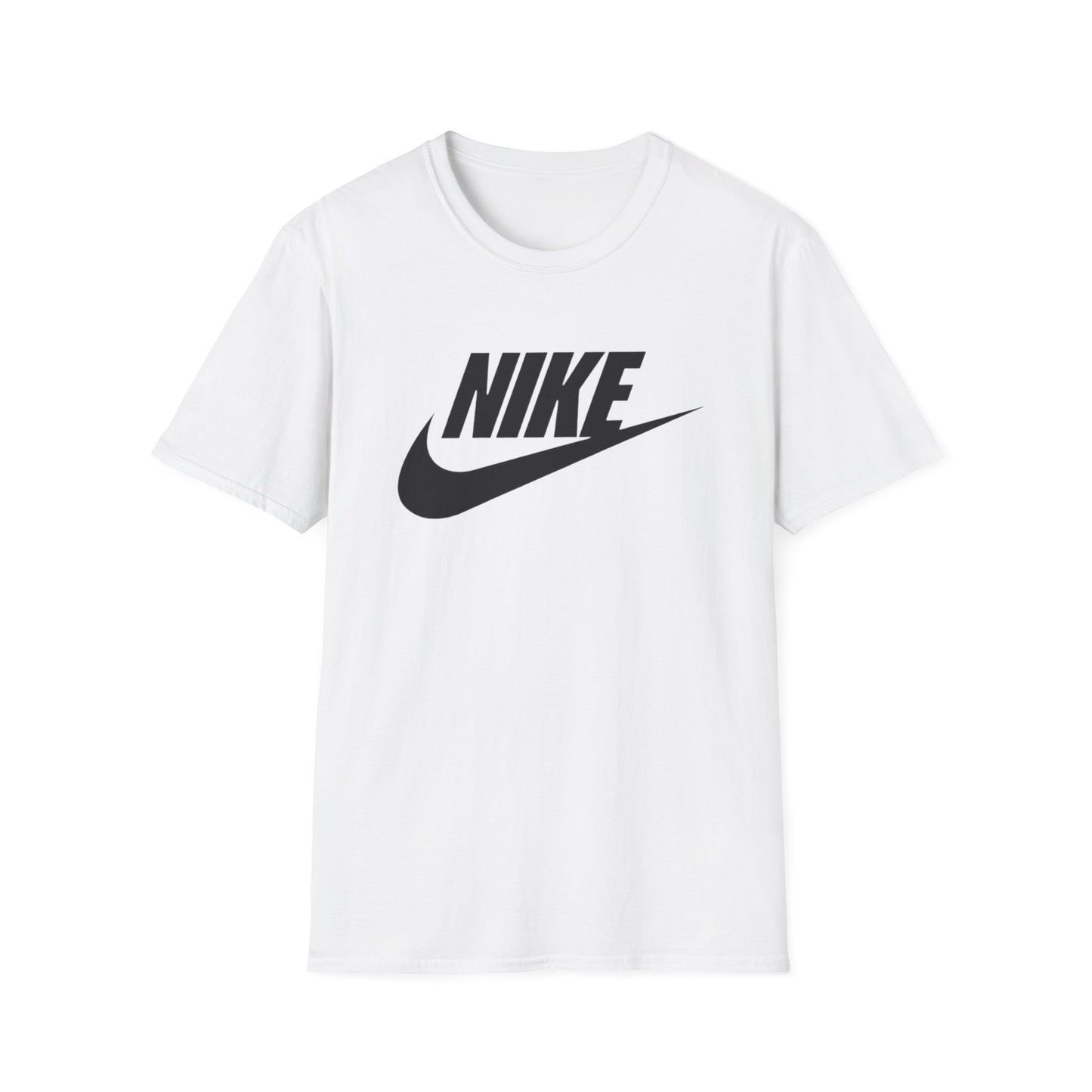 Nike Swoosh T-Shirt | Logo Graphic Tee