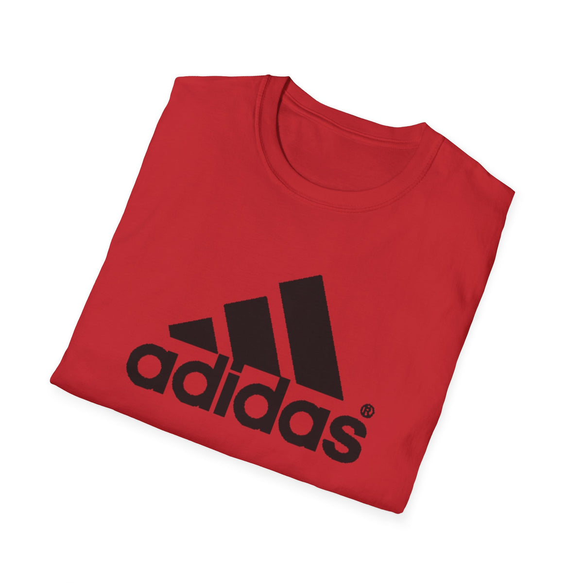Adidas logo T-Shirt | Athletic Streetwear, Black Graphic