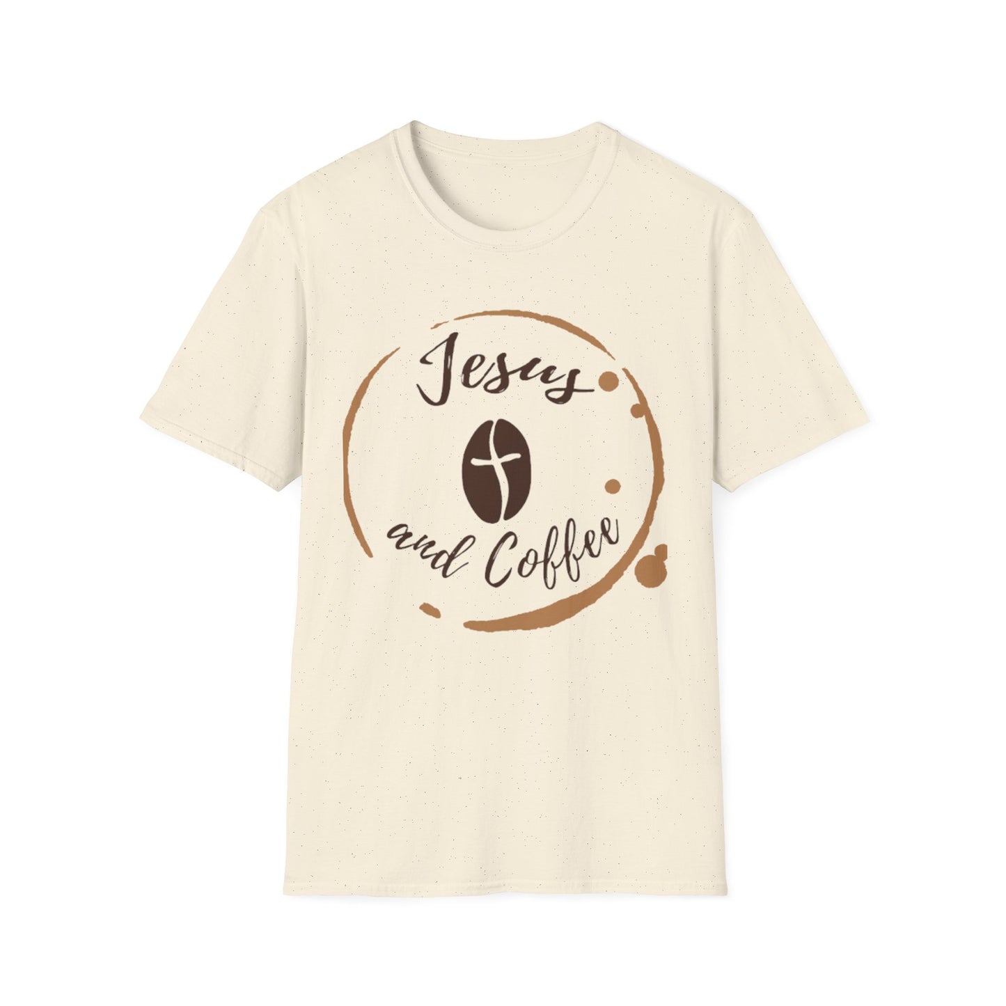 Jesus and Coffee T-Shirt