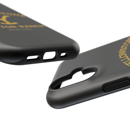 Yellowstone Dutton Ranch Impact-Resistant Phone Case