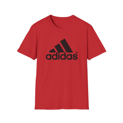 Adidas logo T-Shirt | Athletic Streetwear, Black Graphic