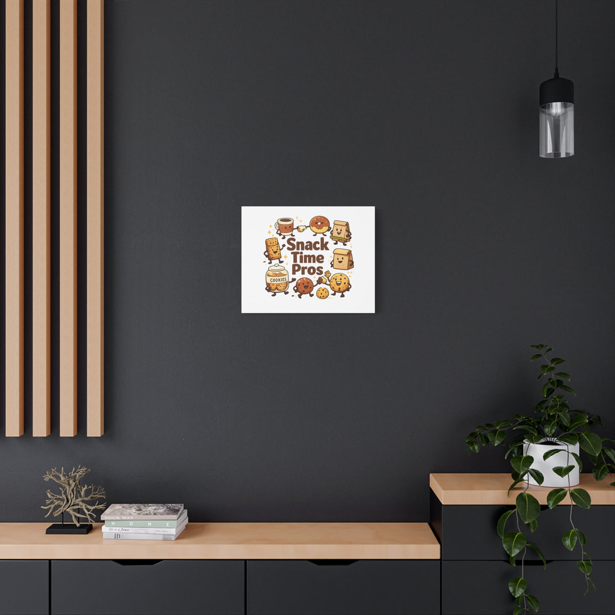 Snack Time Pros Canvas | Office Humor, Meeting Memes, Coffee Fuel