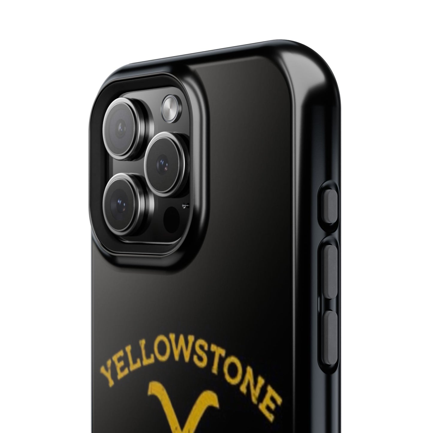 Yellowstone Dutton Ranch Impact-Resistant Phone Case