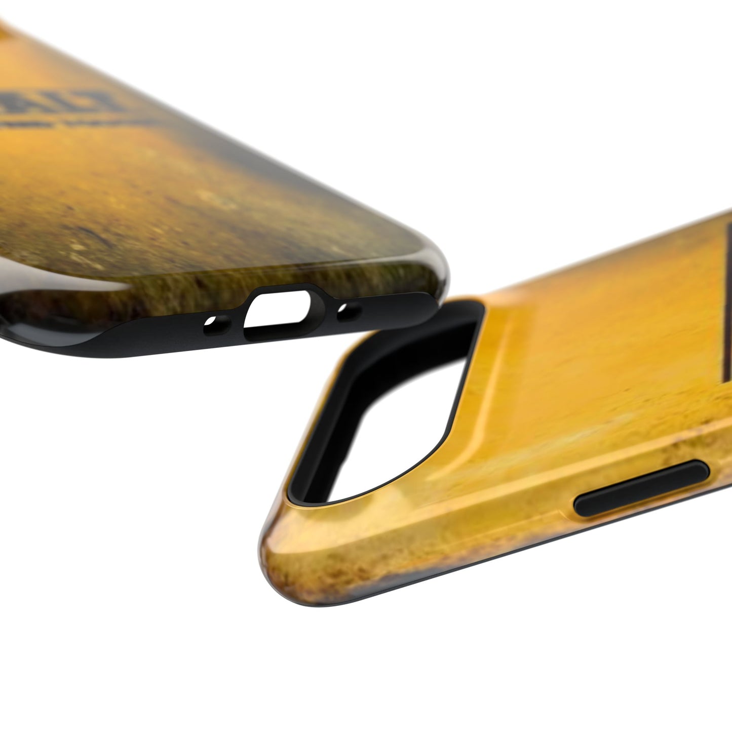DeWalt 'Guaranteed Tough' Impact-Resistant Phone Case