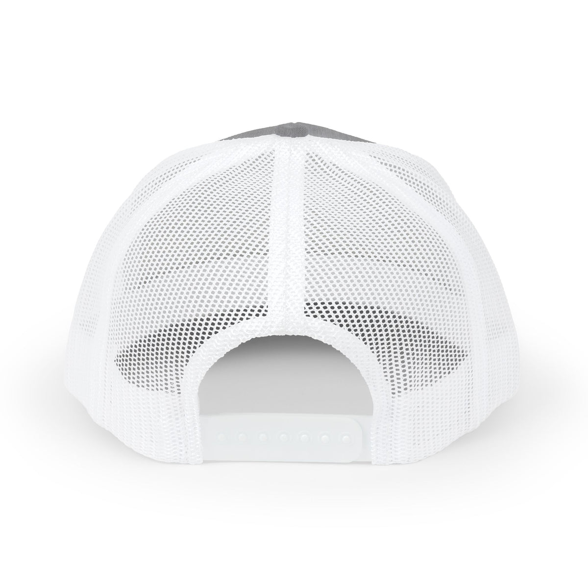 Freedom Trucker Cap – Vintage Snapback Mesh Hat with Silhouette Design