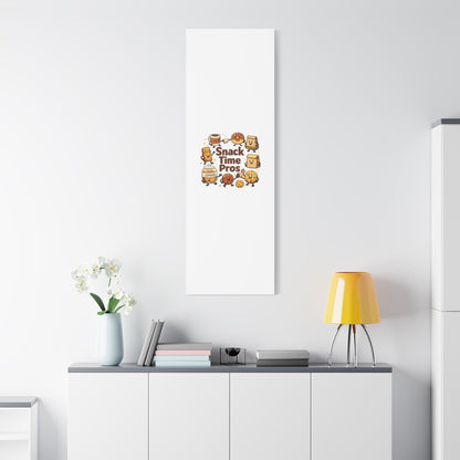 Snack Time Pros Canvas | Office Humor, Meeting Memes, Coffee Fuel