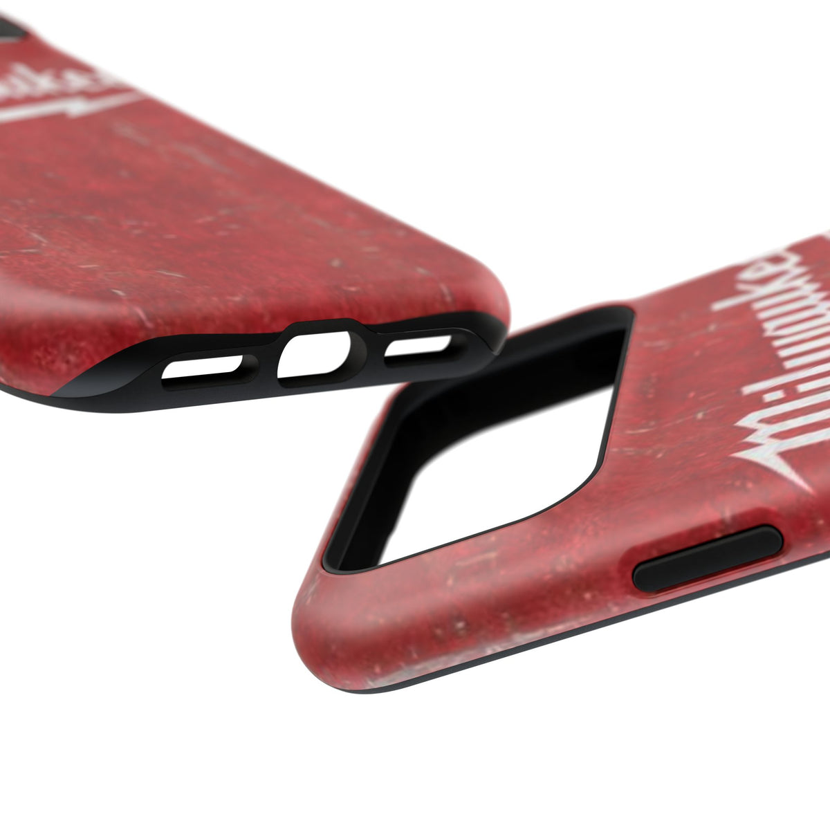 Milwaukee Lightning Logo phone case | Impact-Resistant Case